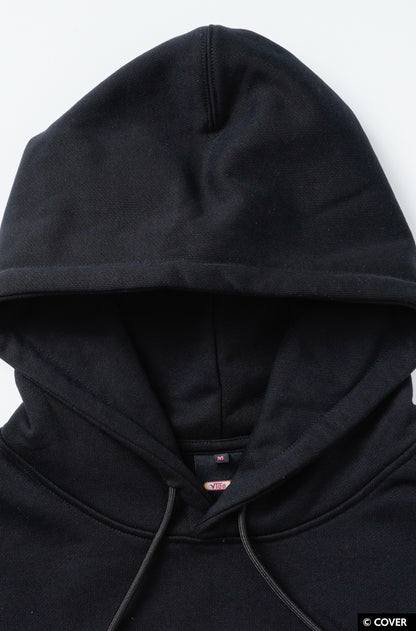 【予約】VTee x Houshou Marine PULLOVER HOODIE BLACK