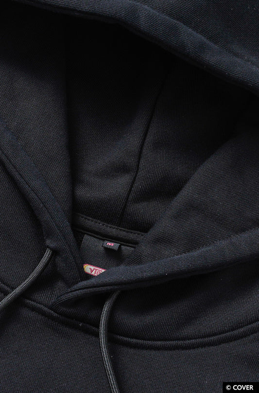【予約】VTee x Houshou Marine PULLOVER HOODIE BLACK